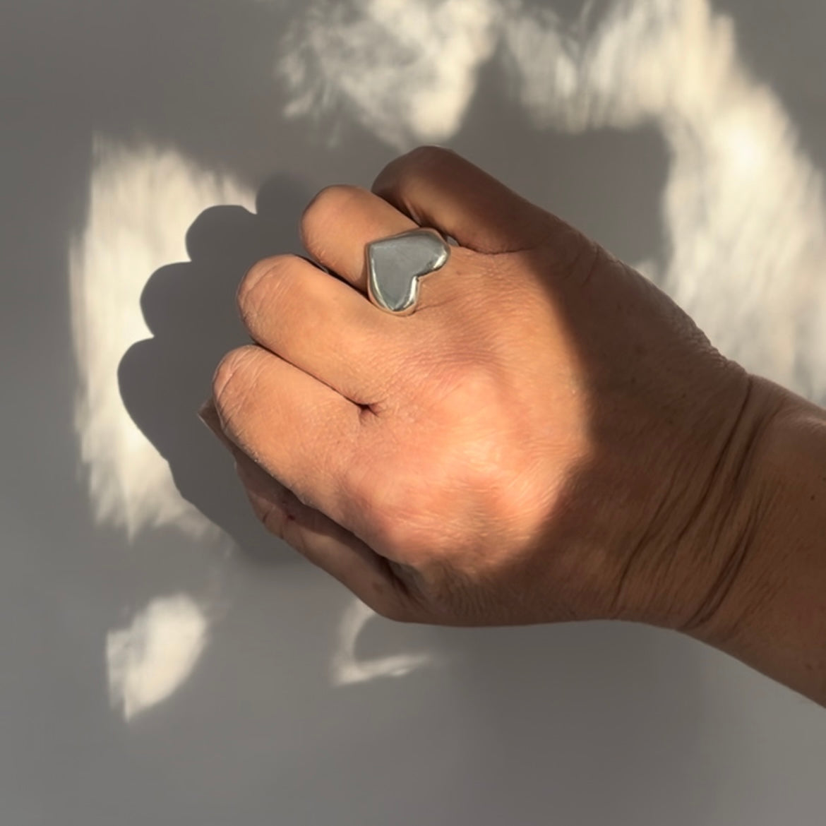 Love is the ring
